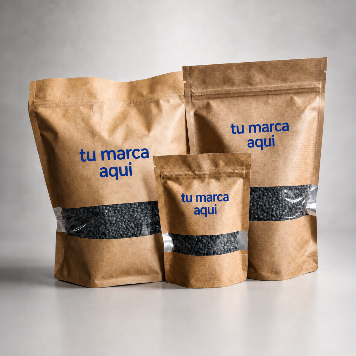 IND-BOLSA KRAFT VENTANA