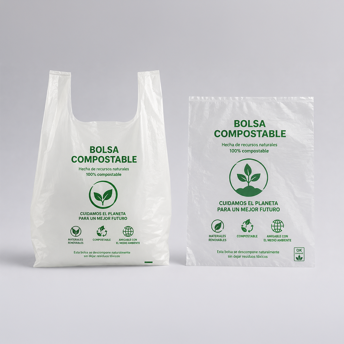 IND-BOLSAS COMPOSTABLES