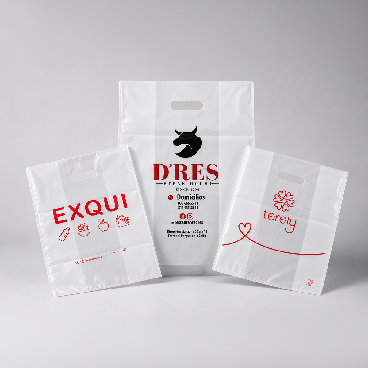 IND-BOLSAS TTE COMERCIALES