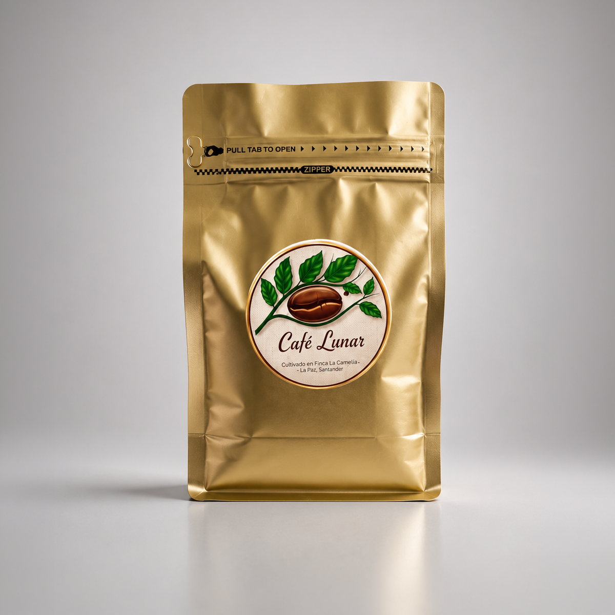 IND-CAFÉ DORADA
